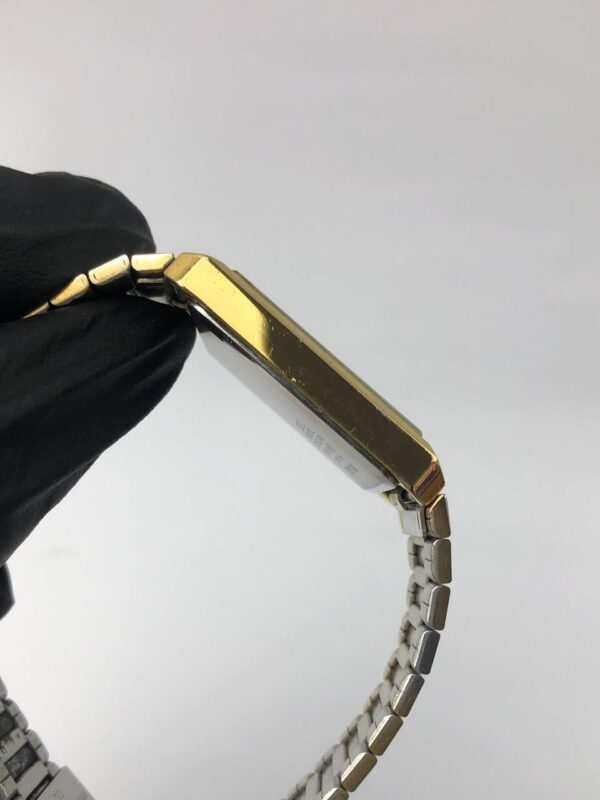 SEIKO TANK EMBLEM ALL ORIGINAL - Gambar 6
