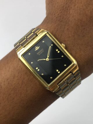 SEIKO GALAXY TANK