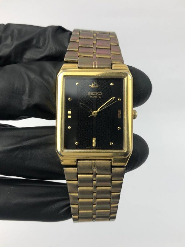 SEIKO GALAXY TANK - Gambar 2