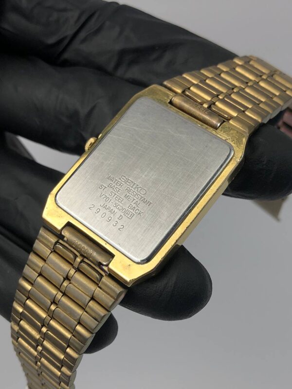 SEIKO GALAXY TANK - Gambar 7