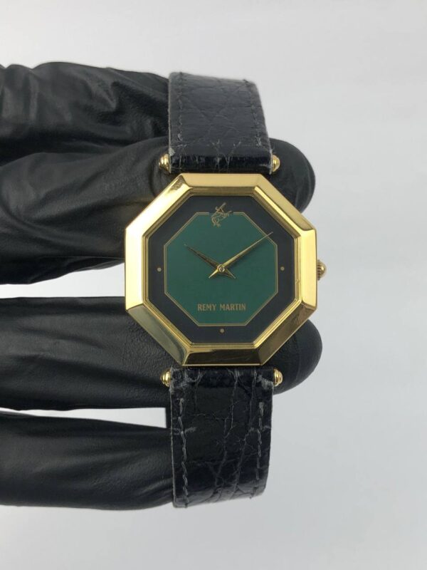 REMY MARTIN HEKSAGON GREEN DARK DIAL - Gambar 2