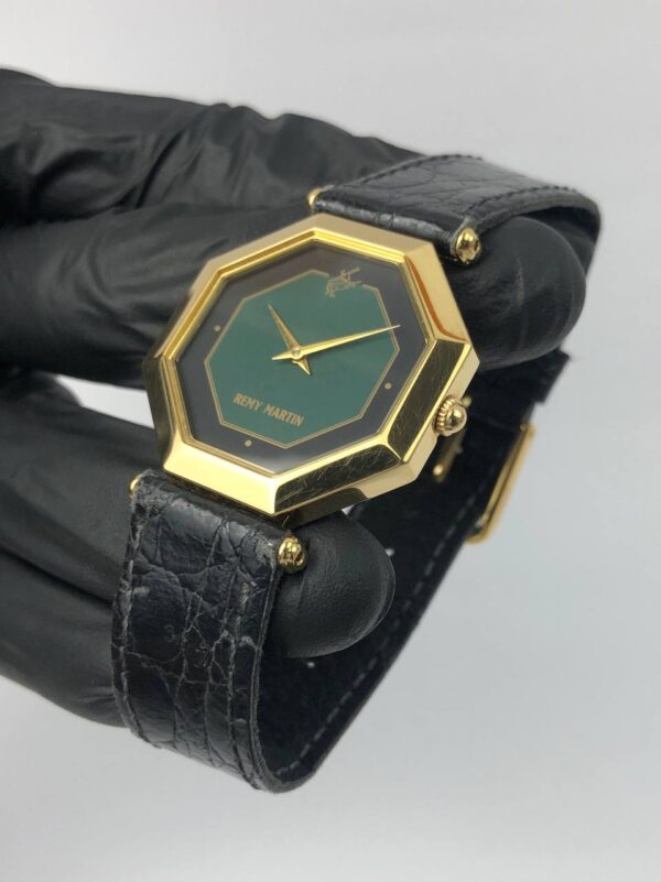 REMY MARTIN HEKSAGON GREEN DARK DIAL - Gambar 3