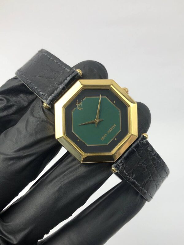 REMY MARTIN HEKSAGON GREEN DARK DIAL - Gambar 4