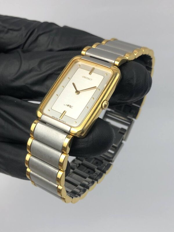 SEIKO ARC TWOTONE ALL ORI - Gambar 3