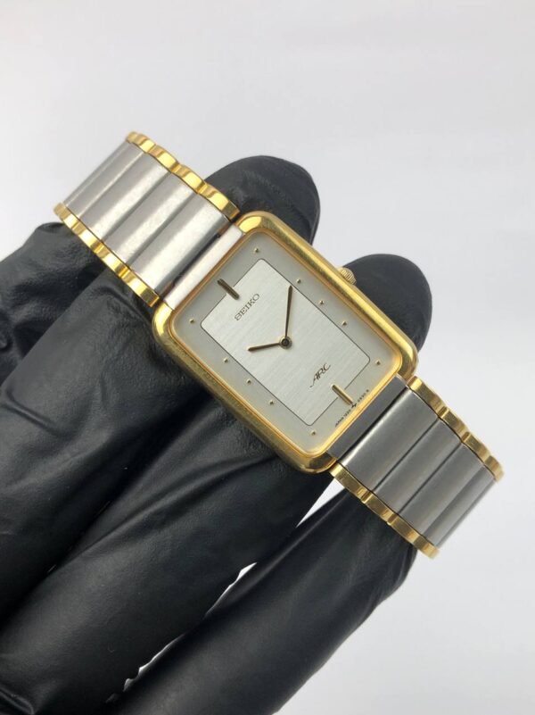SEIKO ARC TWOTONE ALL ORI - Gambar 4