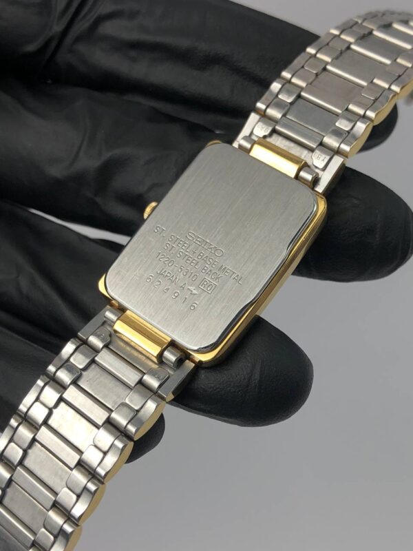 SEIKO ARC TWOTONE ALL ORI - Gambar 8