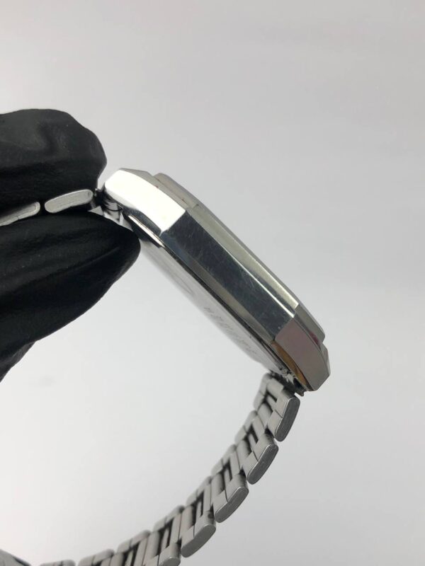 SEIKO SILVERWAVE HEKSAGON TEXTURE DIAL - Gambar 7
