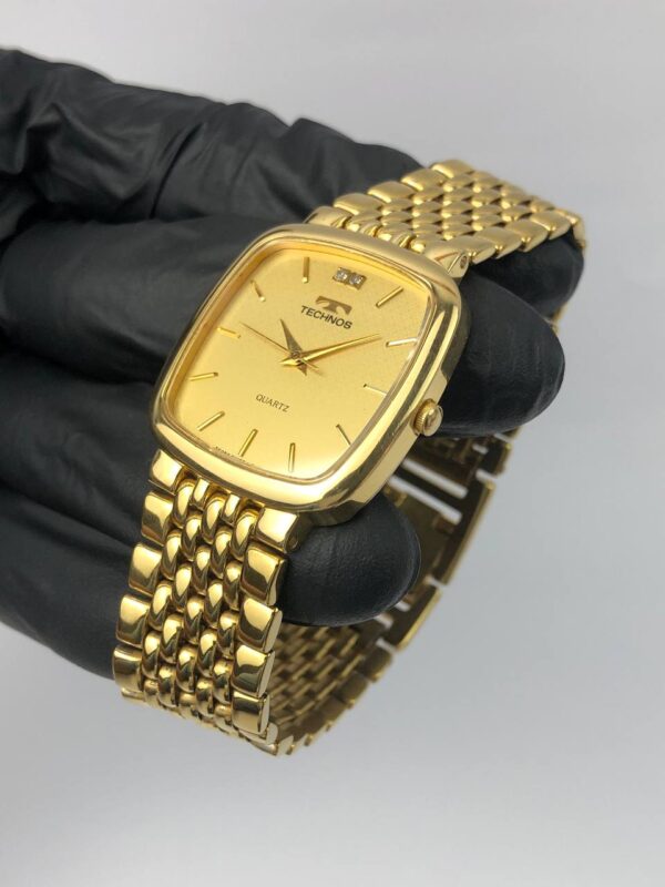 TECHNOS SWISS TEXTURE DIAL - Gambar 3