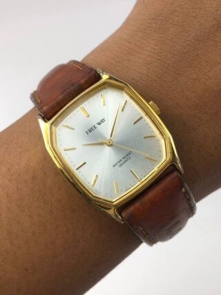 CITIZEN FREEWAY SUNBURST DIAL