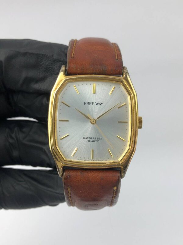 CITIZEN FREEWAY SUNBURST DIAL - Gambar 2