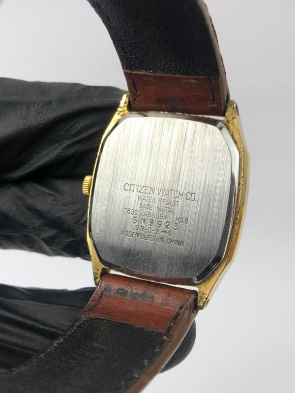 CITIZEN FREEWAY SUNBURST DIAL - Gambar 7