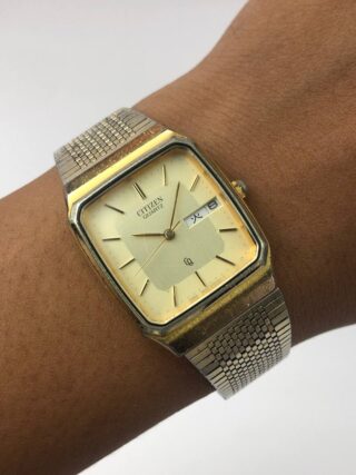 CITIZEN KLASIK DAYDATE