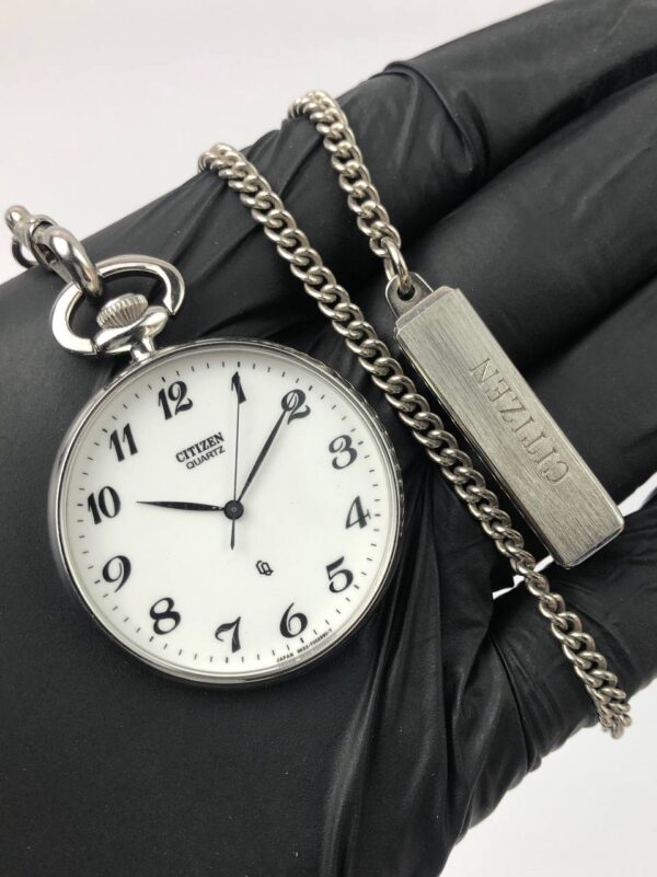 JAM KANTONG CITIZEN NUMERIK ALL ORI - Gambar 2