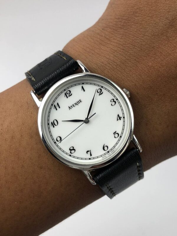 SEIKO AVENUE RAILWAY DIAL