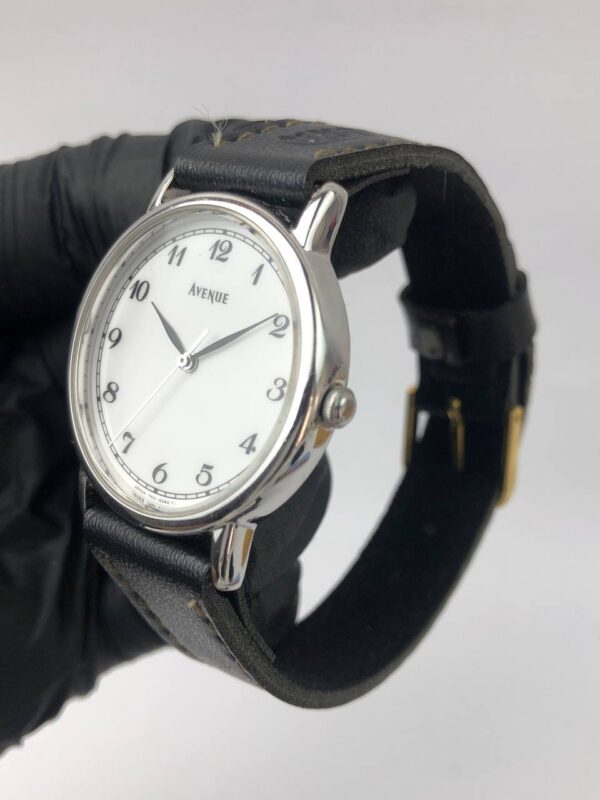 SEIKO AVENUE RAILWAY DIAL - Gambar 3