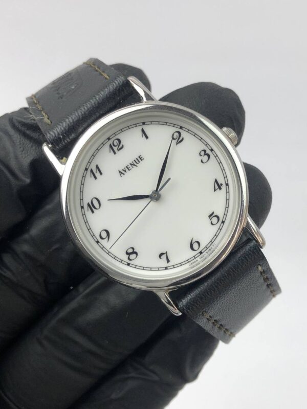 SEIKO AVENUE RAILWAY DIAL - Gambar 4