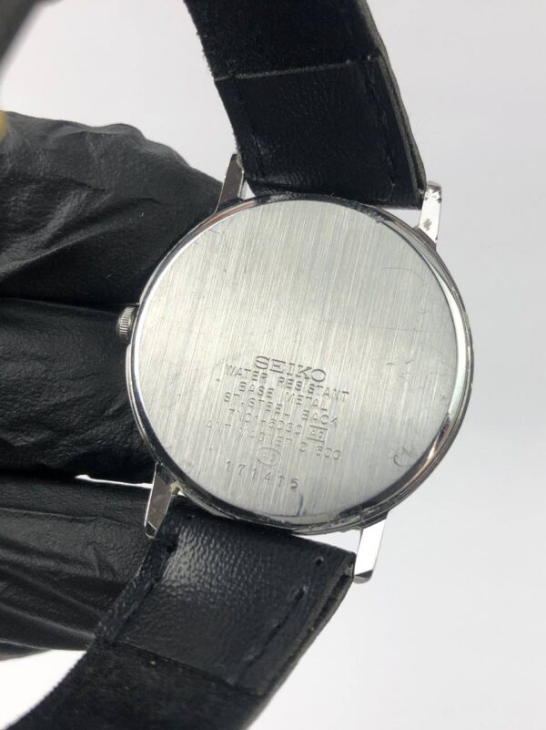 SEIKO AVENUE RAILWAY DIAL - Gambar 7