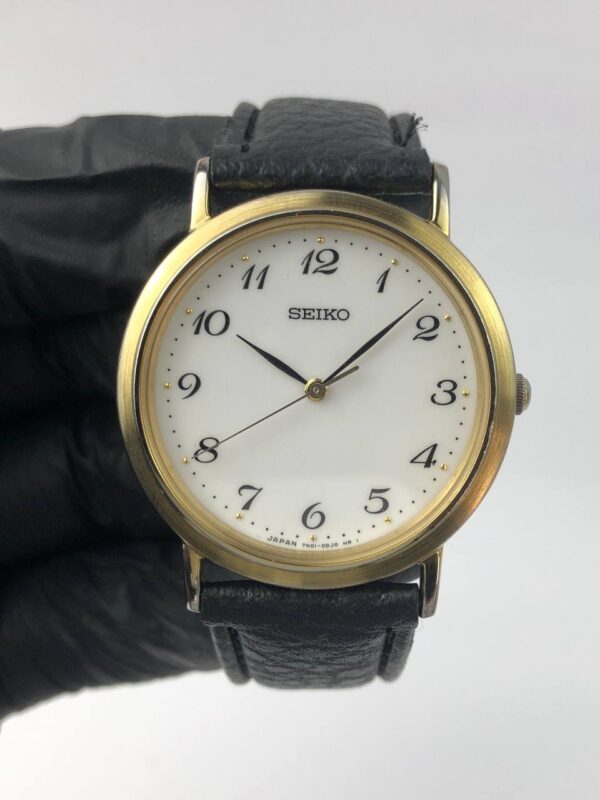SEIKO QUARTZ ARABIC DIAL - Gambar 2