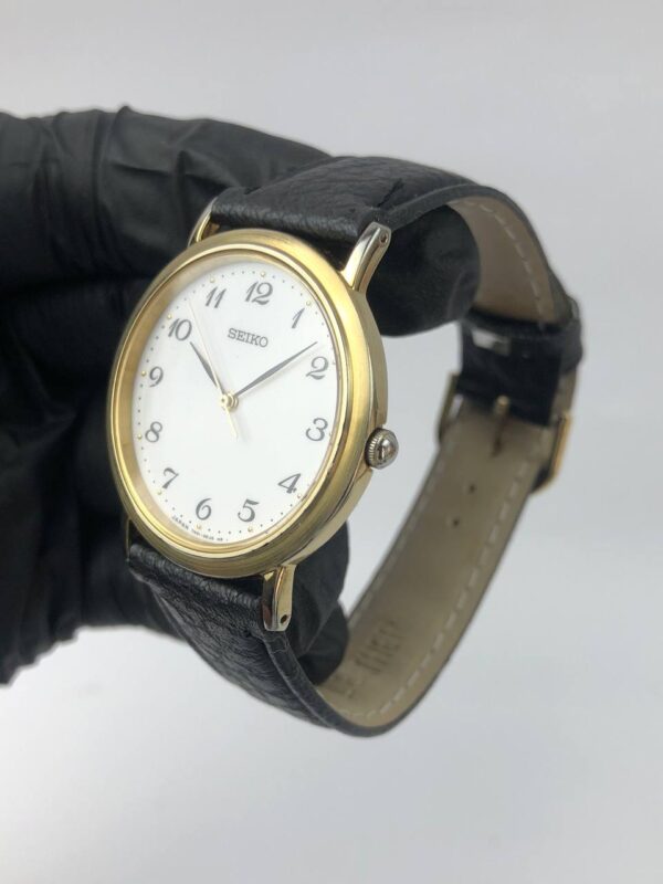 SEIKO QUARTZ ARABIC DIAL - Gambar 3