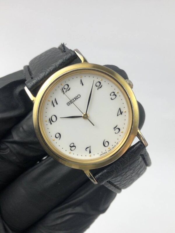 SEIKO QUARTZ ARABIC DIAL - Gambar 4