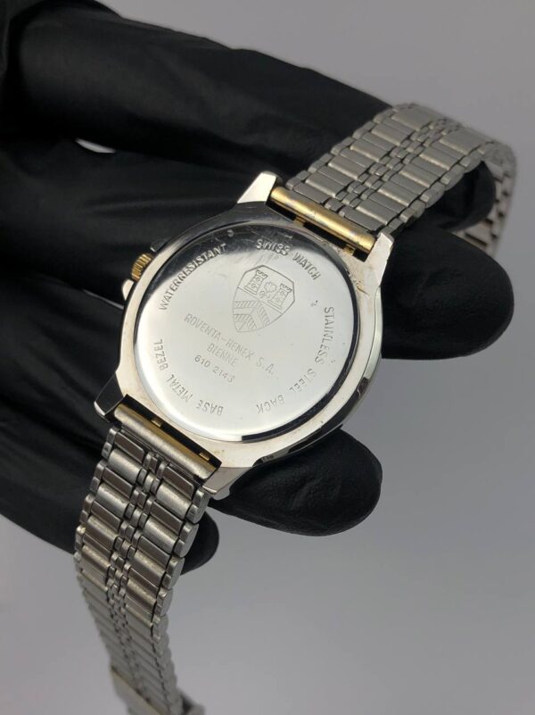 ROVENTA HENEX SWISSMADE - Gambar 8