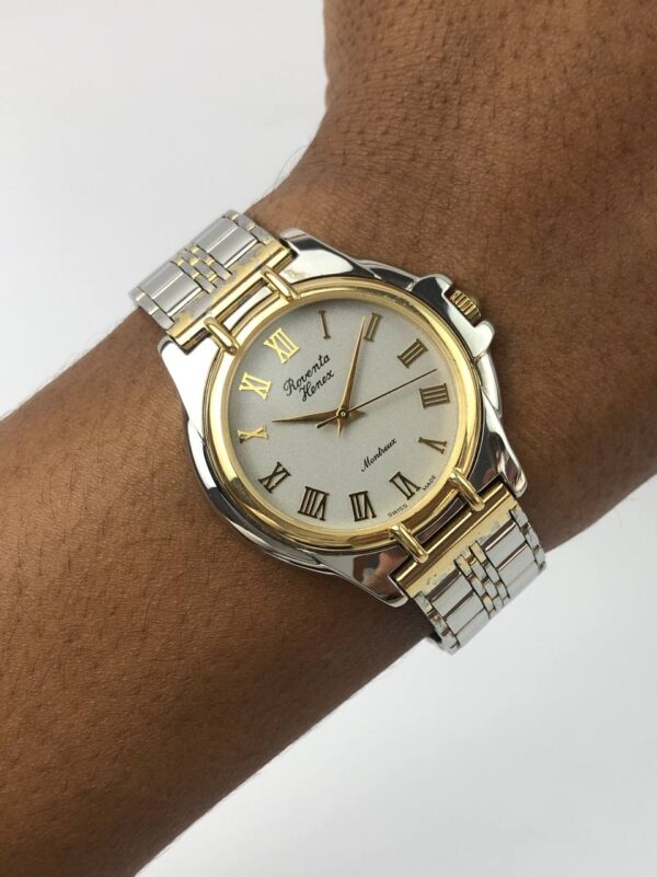 ROVENTA HENEX SWISSMADE
