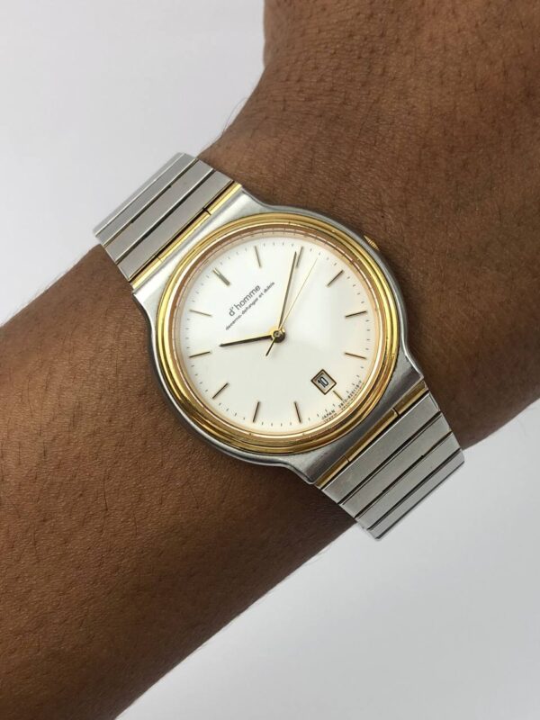 CITIZEN X D HOMME ORIGINAL