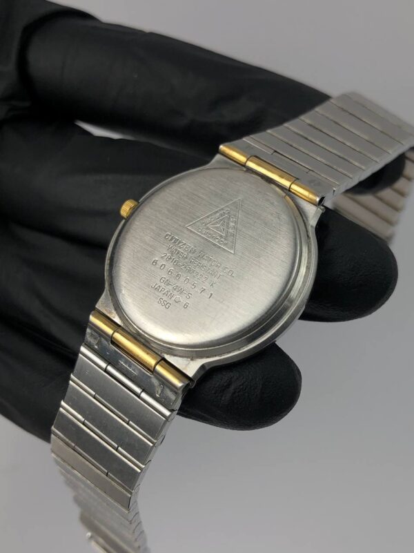 CITIZEN X D HOMME ORIGINAL - Gambar 8