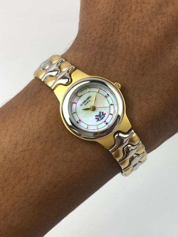LA TOUR EIFEL PARIS MOP DIAL