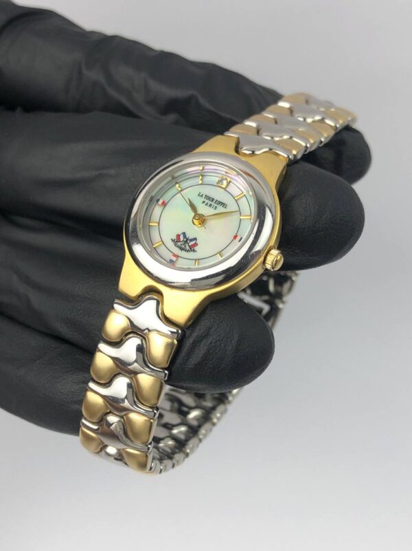 LA TOUR EIFEL PARIS MOP DIAL - Gambar 3