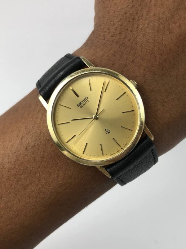 SEIKO KLASIK SGP CASE