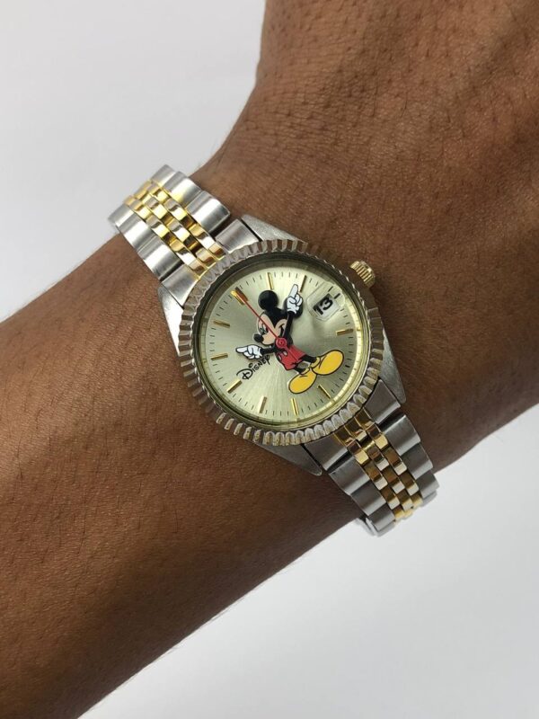 CHARACTER WATCH MICKEY DISNEY MICKEY