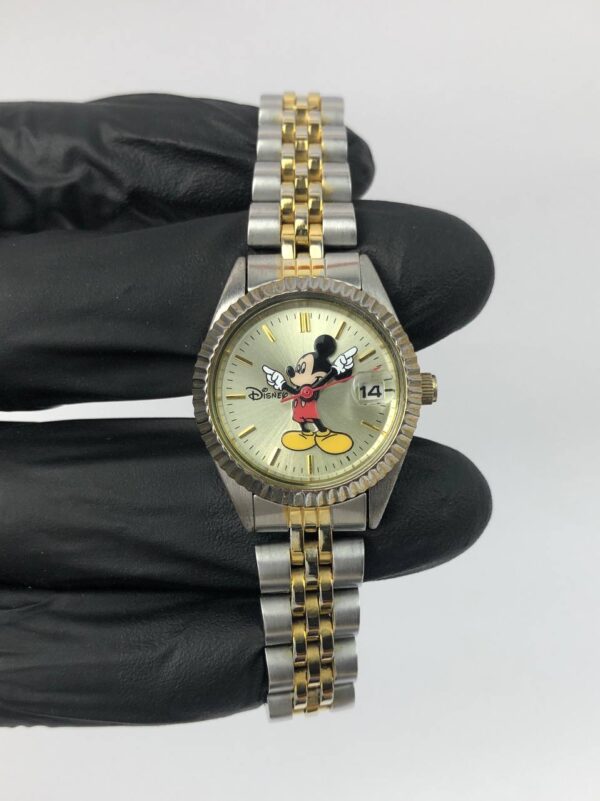 CHARACTER WATCH MICKEY DISNEY MICKEY - Gambar 2