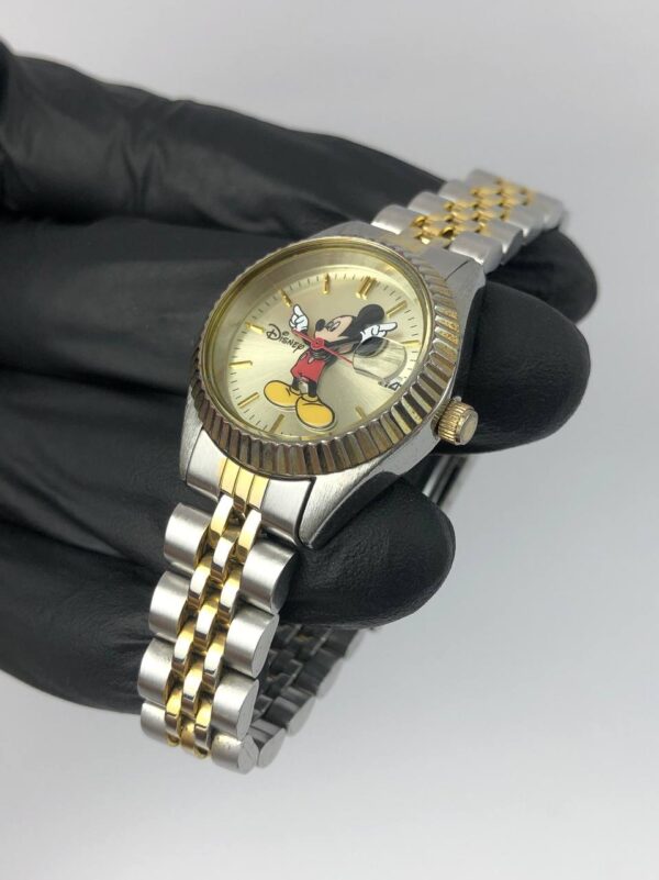 CHARACTER WATCH MICKEY DISNEY MICKEY - Gambar 3