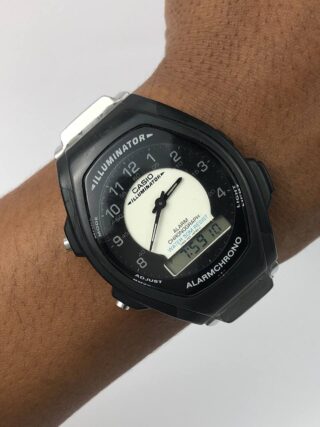 CASIO VINTAGE ANADIGI