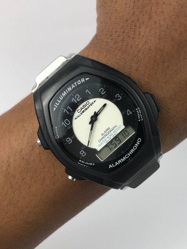 CASIO VINTAGE ANADIGI