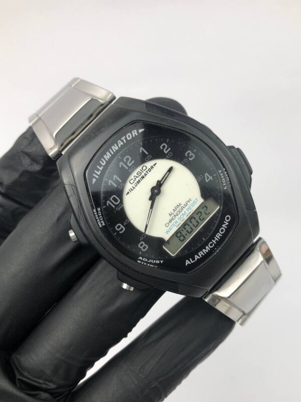 CASIO VINTAGE ANADIGI - Gambar 4