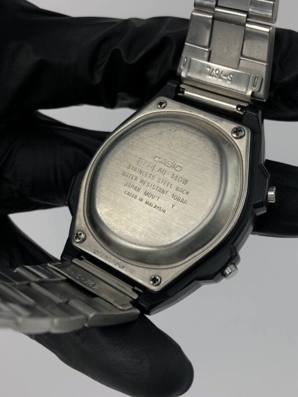CASIO VINTAGE ANADIGI - Gambar 8