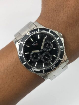 GUESS MAN SUB DAYDATE