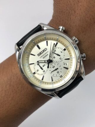 SEIKO CHRONOGRAPH SUB SECOND HAND
