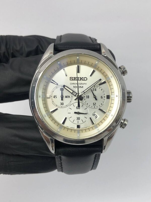 SEIKO CHRONOGRAPH SUB SECOND HAND - Gambar 2
