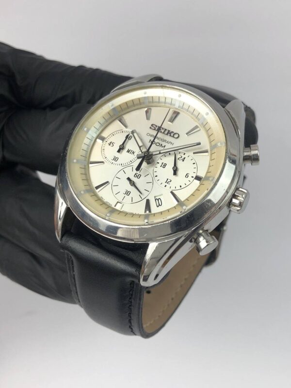 SEIKO CHRONOGRAPH SUB SECOND HAND - Gambar 3