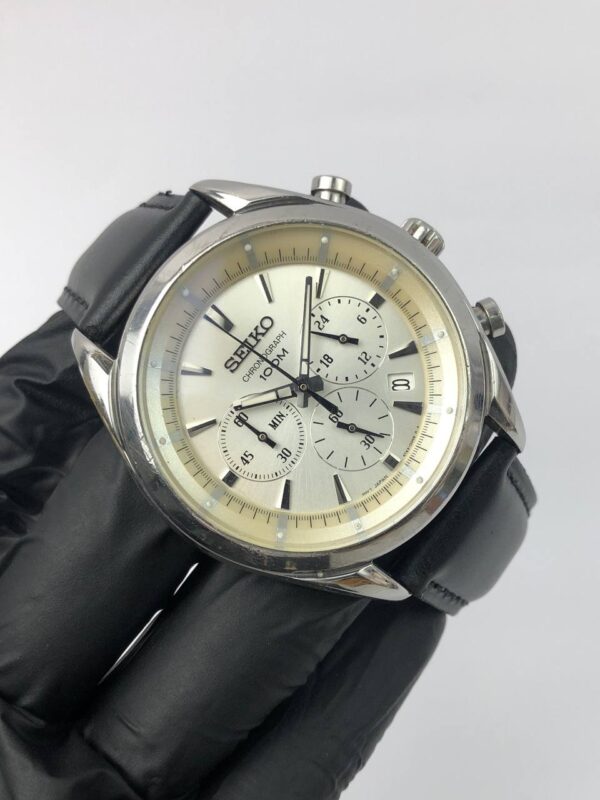SEIKO CHRONOGRAPH SUB SECOND HAND - Gambar 4