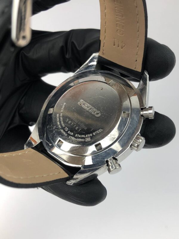 SEIKO CHRONOGRAPH SUB SECOND HAND - Gambar 7