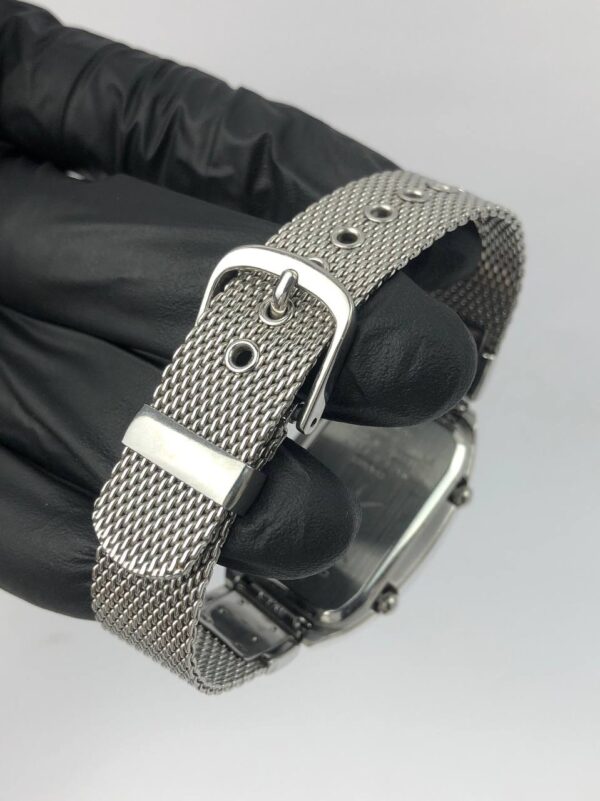 CASIO CSTERNA RARE KLASIK VINTAGE FULL STEEL - Gambar 8