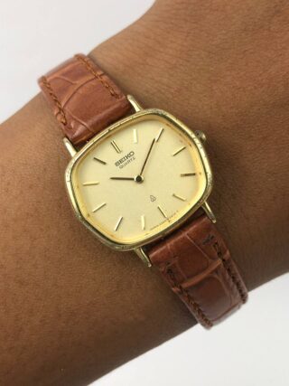 SEIKO HEKSAGON KLASIK