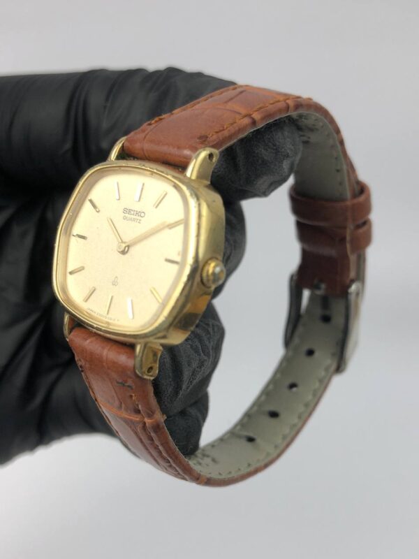 SEIKO HEKSAGON KLASIK - Gambar 3