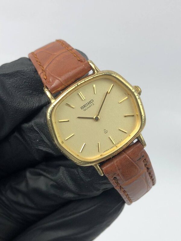 SEIKO HEKSAGON KLASIK - Gambar 4