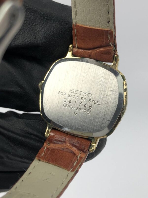 SEIKO HEKSAGON KLASIK - Gambar 7