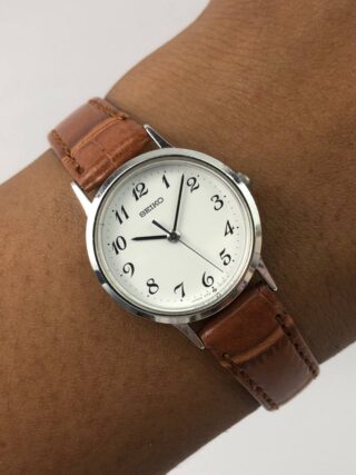 SEIKO KLASIK NUMERIK